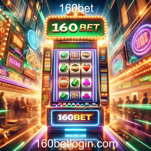 Descubra o Mundo Empolgante dos Jogos de Bônus no 160bet