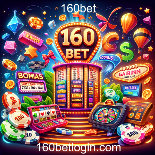 Explorando as Ofertas Imperdíveis do 160bet