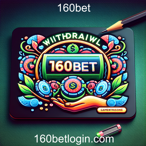 Explorando a Categoria de Jogos 'Retirada' no 160bet